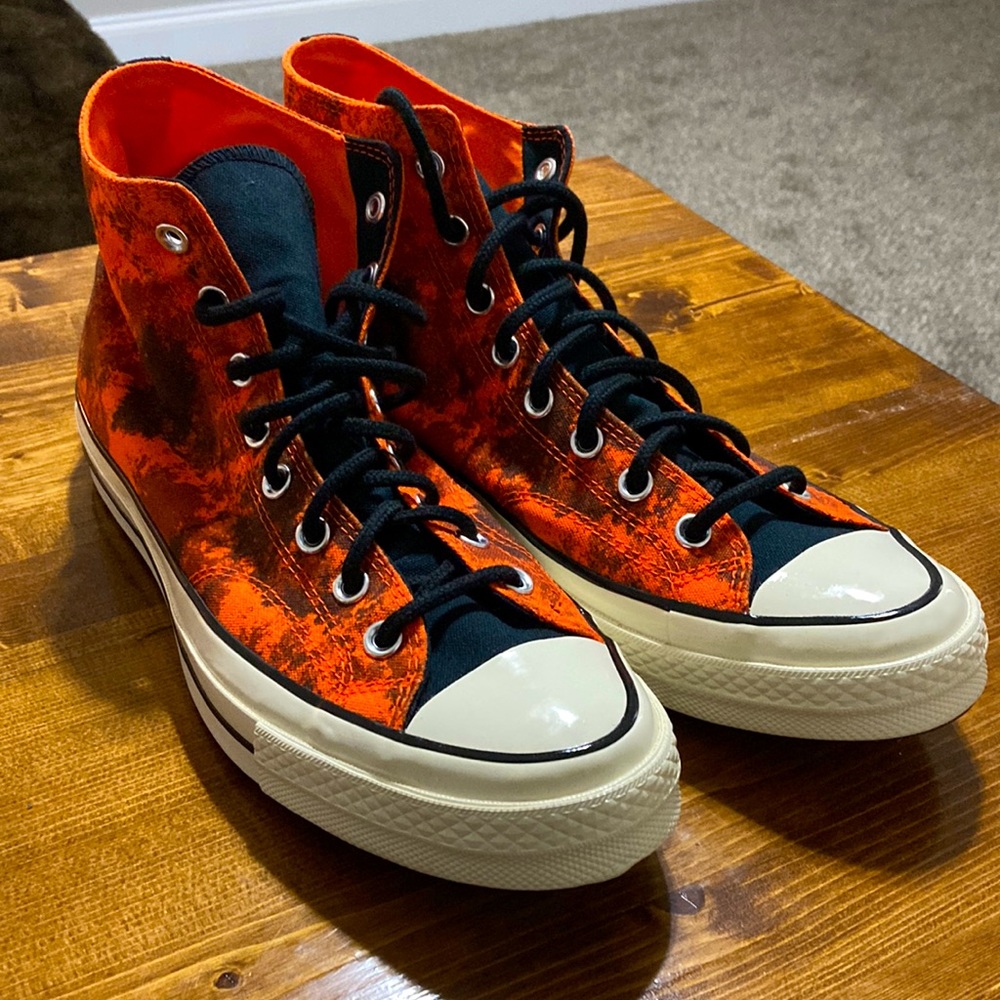 Converse Gore-Tex High Tops